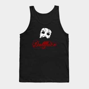 Dollface Wordmark Tank Top